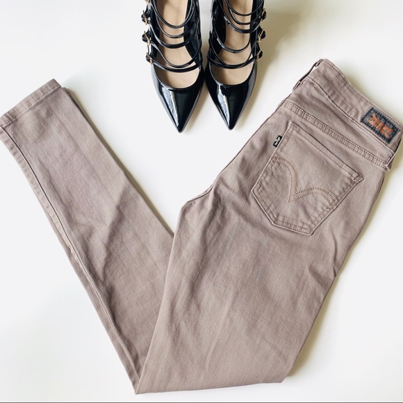 Levi's Denim - LEVIS Denim Legging Taupe Skinny Jeans